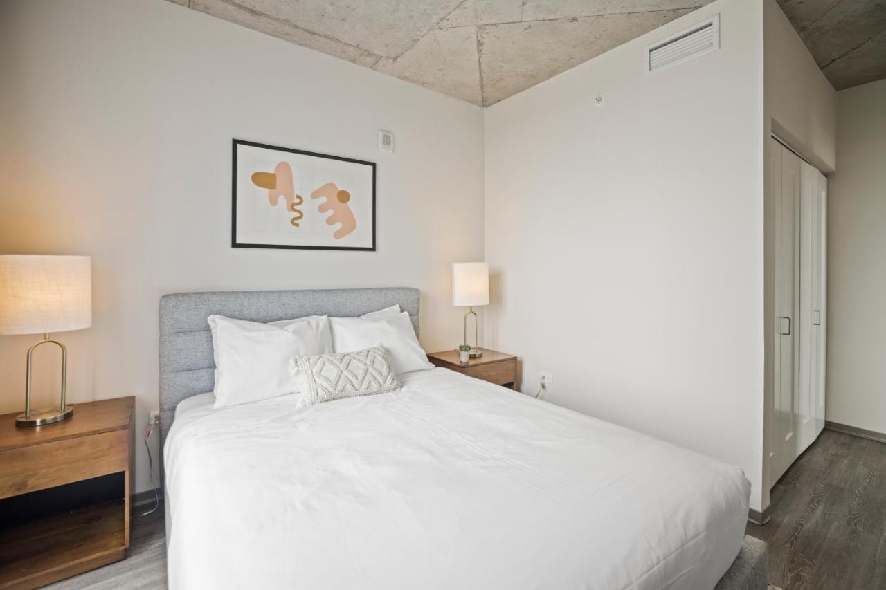 Placemakr Premier Sobro Nashville Luaran gambar Bedroom