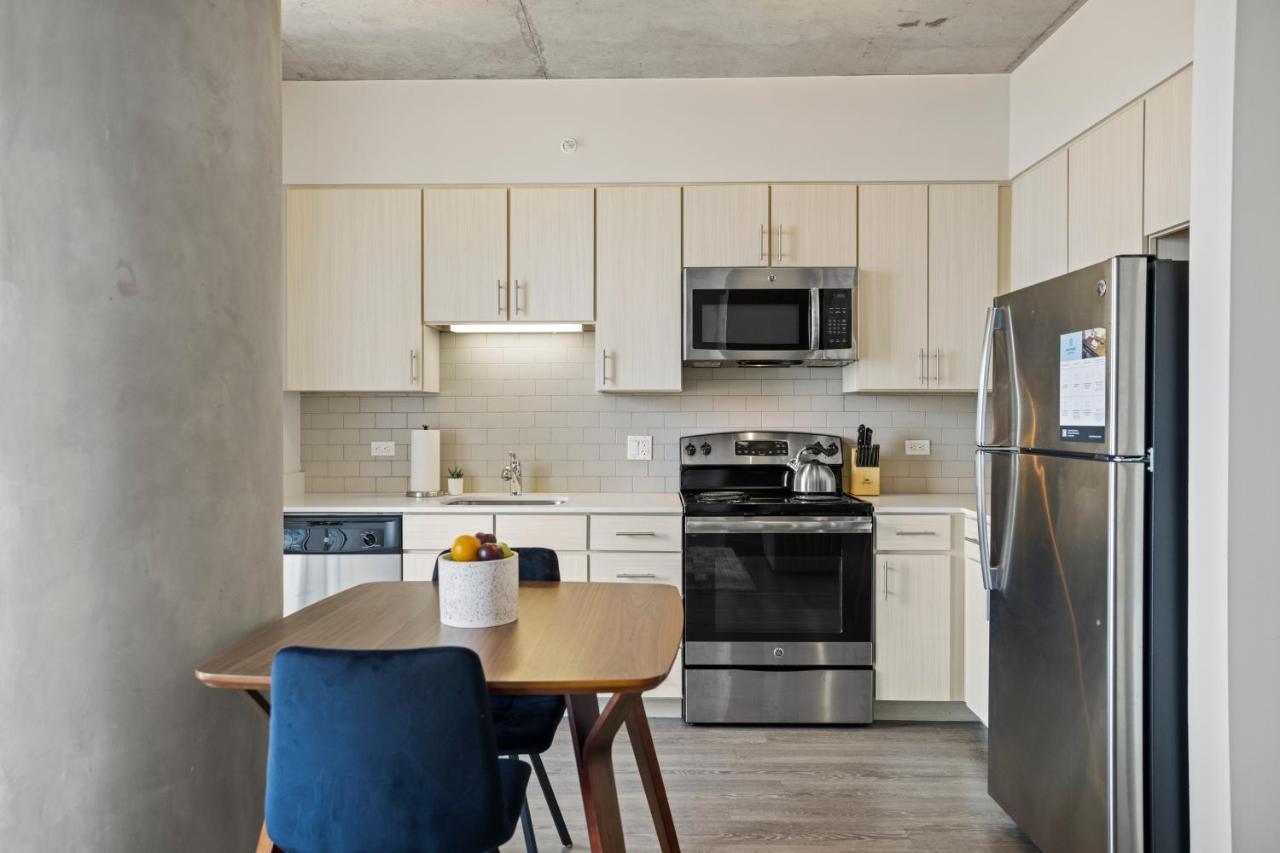 Placemakr Premier Sobro Nashville Luaran gambar Kitchen