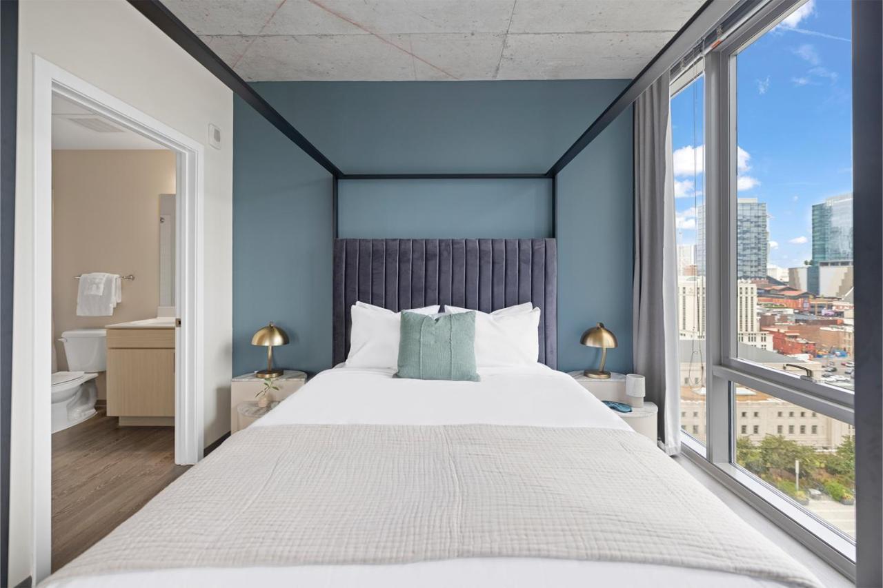 Placemakr Premier Sobro Nashville Luaran gambar Bedroom