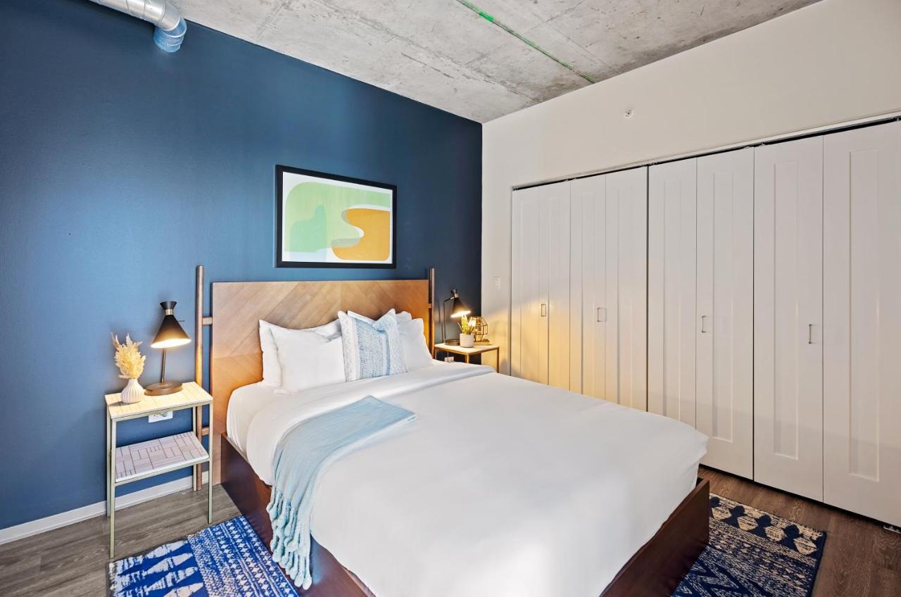 Placemakr Premier Sobro Nashville Luaran gambar Bedroom