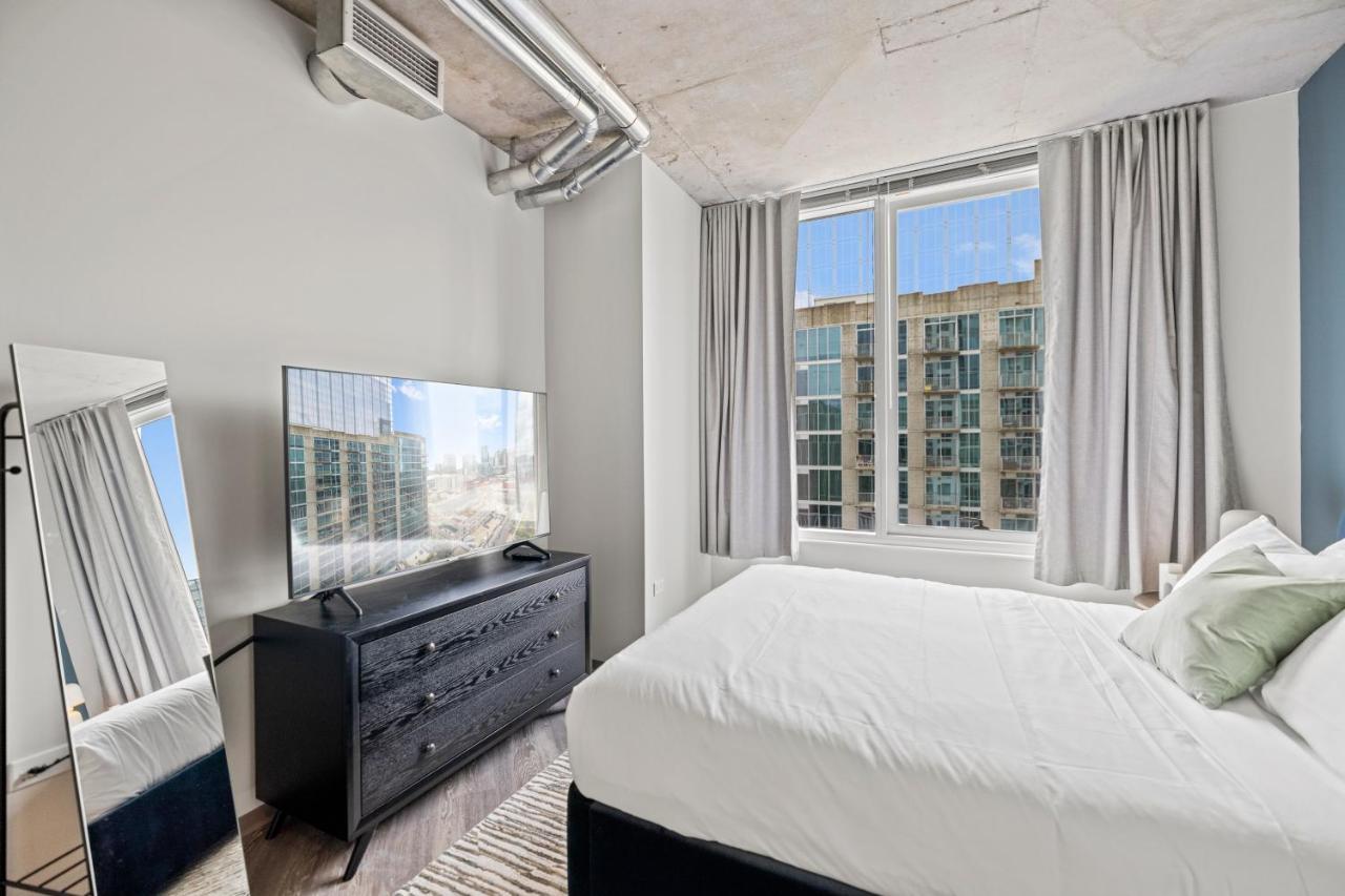 Placemakr Premier Sobro Nashville Luaran gambar Bedroom
