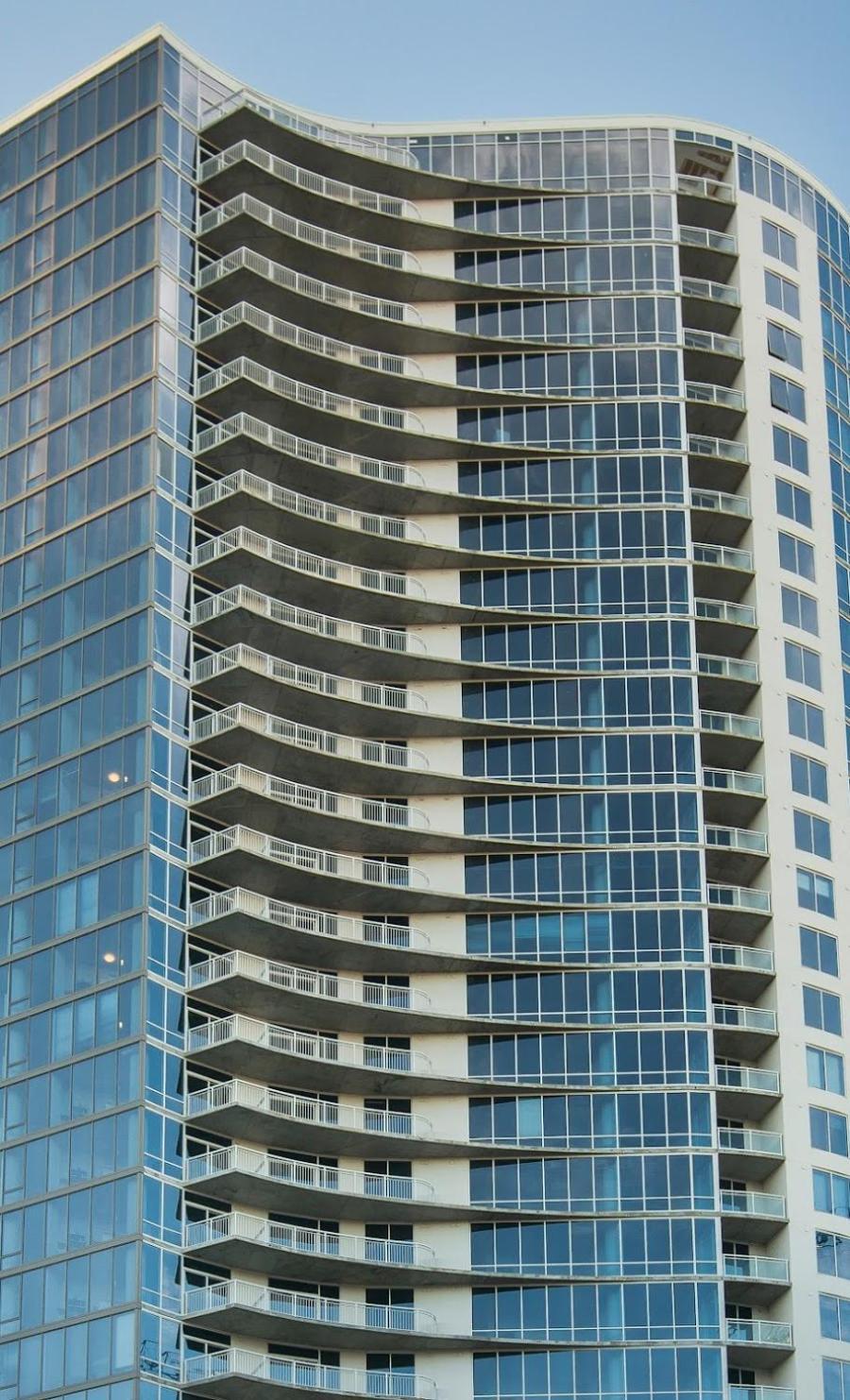Placemakr Premier Sobro Nashville Luaran gambar The building's facade